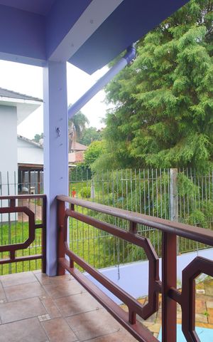Casa para alugar com 390m², 4 quartos e 2 vagasVaranda do Quarto 3