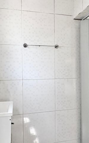 Casa para alugar com 40m², 1 quarto e 1 vaga Casa para alugar com 40m², 1 quarto e 1 vagaBanheiro