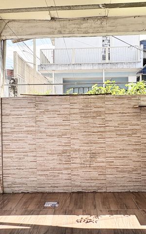Casa para alugar com 40m², 1 quarto e 1 vaga Casa para alugar com 40m², 1 quarto e 1 vagaÁrea de Serviço