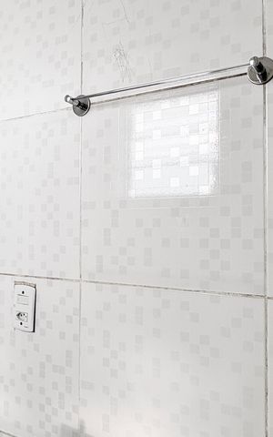 Casa para alugar com 40m², 1 quarto e 1 vaga Casa para alugar com 40m², 1 quarto e 1 vagaBanheiro