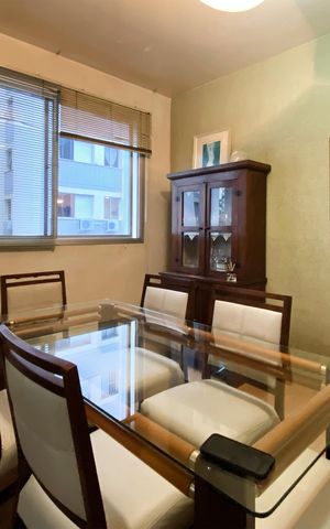 Apartamento à venda com 145m², 4 quartos e 2 vagas