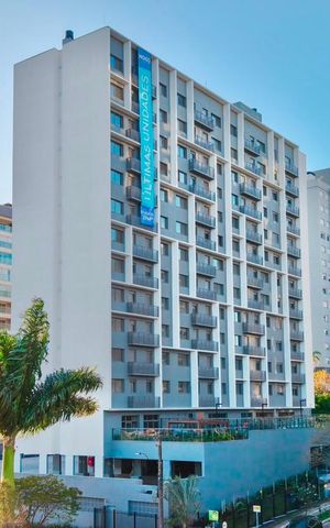 Apartamento para alugar com 29m², 1 quarto e sem vaga Apartamento para alugar com 29m², 1 quarto e sem vagaVista