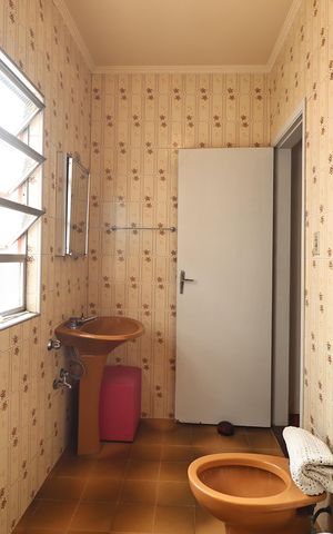 Casa para alugar com 290m², 3 quartos e 2 vagas Casa para alugar com 290m², 3 quartos e 2 vagasBanheiro da Suíte