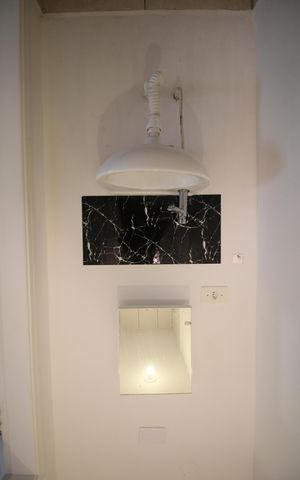 Apartamento para alugar com 20m², 1 quarto e sem vagaBanheiro