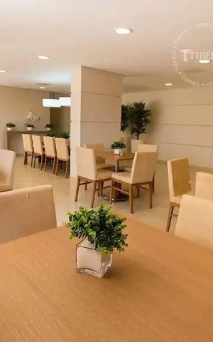 Apartamento para alugar com 48m², 2 quartos e 1 vaga Apartamento para alugar com 48m², 2 quartos e 1 vagaÁrea externa