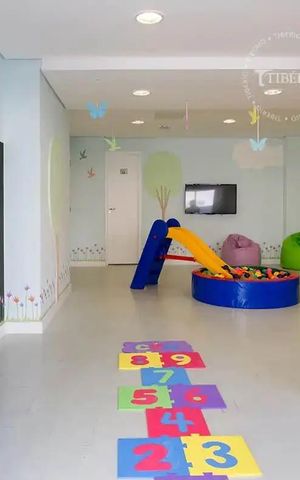 Apartamento para alugar com 48m², 2 quartos e 1 vaga Apartamento para alugar com 48m², 2 quartos e 1 vagaÁrea externa