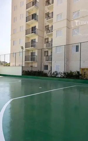 Apartamento para alugar com 48m², 2 quartos e 1 vaga Apartamento para alugar com 48m², 2 quartos e 1 vagaÁrea externa