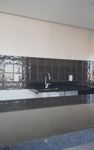 Apartamento para alugar com 63m², 2 quartos e 1 vagaCozinha
