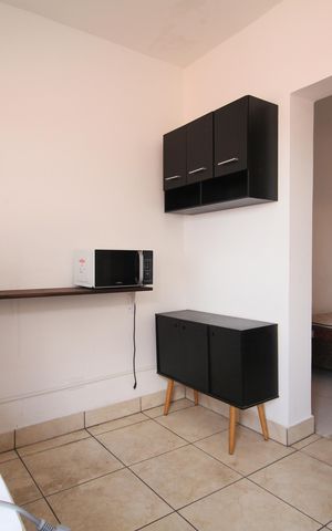 Studio para alugar com 20m², 1 quarto e sem vagaKitnet