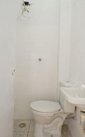 Apartamento para alugar com 84m², 2 quartos e sem vagaBanheiro de serviço