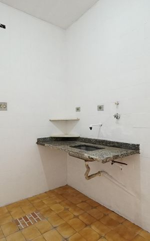 Apartamento para alugar com 84m², 2 quartos e sem vagaCozinha