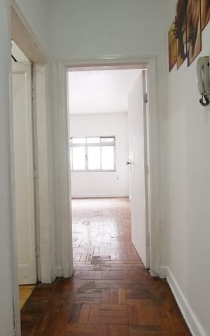 Apartamento para alugar com 84m², 2 quartos e sem vagaEntrada