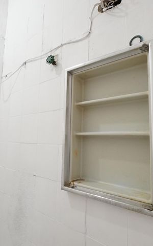 Apartamento para alugar com 84m², 2 quartos e sem vagaBanheiro social