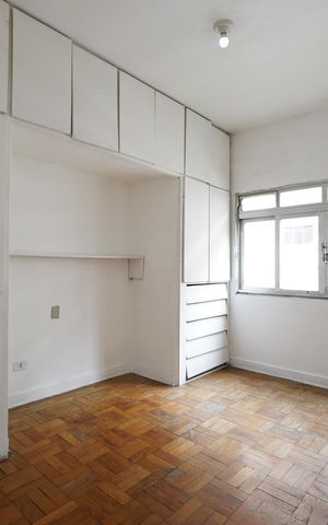 Apartamento para alugar com 84m², 2 quartos e sem vagaQuarto 1