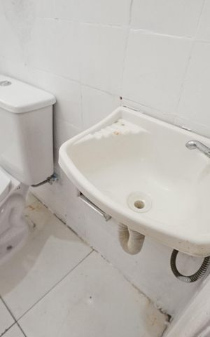 Apartamento para alugar com 84m², 2 quartos e sem vagaBanheiro social