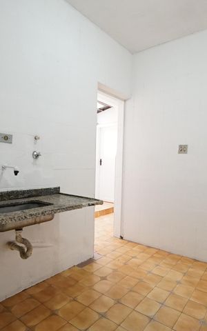 Apartamento para alugar com 84m², 2 quartos e sem vagaCozinha