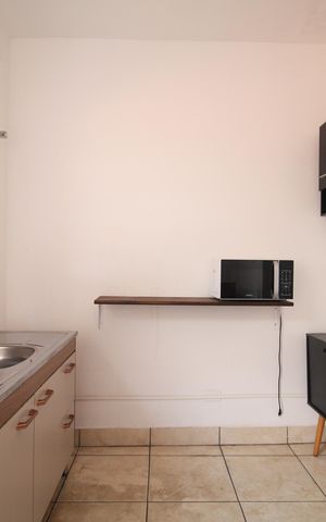 Studio para alugar com 20m², 1 quarto e sem vagaKitnet