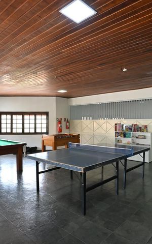 Casa de condomínio para alugar com 193m², 3 quartos e 2 vagasSalão de Jogos