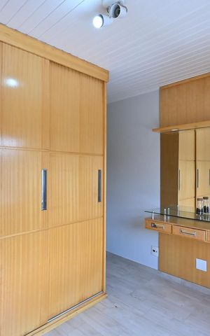 Casa de condomínio para alugar com 193m², 3 quartos e 2 vagasQuarto 1