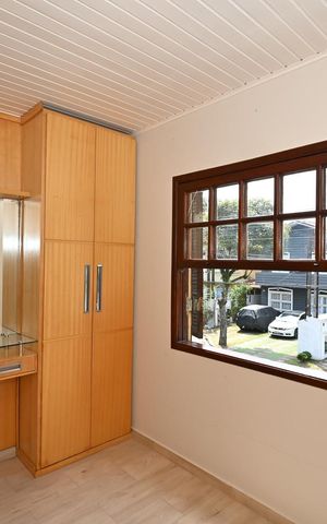 Casa de condomínio para alugar com 193m², 3 quartos e 2 vagasQuarto 1