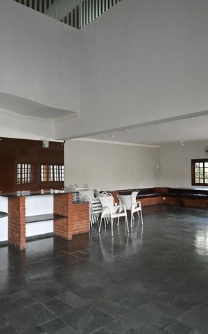 Casa de condomínio para alugar com 193m², 3 quartos e 2 vagasSalão de Festa