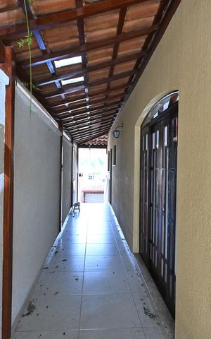 Casa de condomínio para alugar com 193m², 3 quartos e 2 vagasCorredor