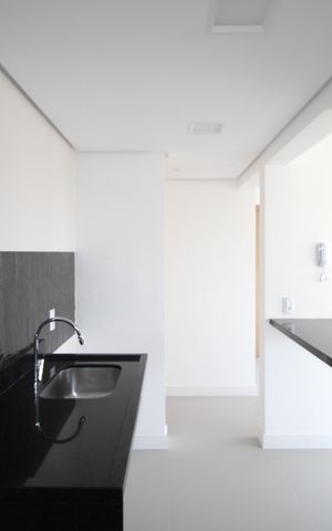 Apartamento para alugar com 63m², 2 quartos e 1 vagaCozinha