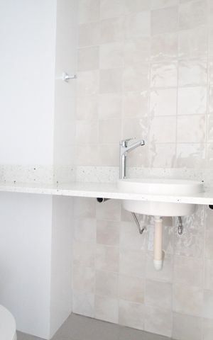 Apartamento para alugar com 63m², 2 quartos e 1 vagaBanheiro