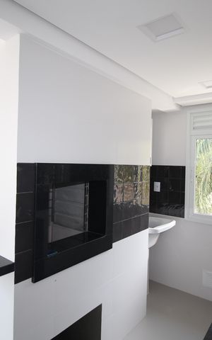 Apartamento para alugar com 63m², 2 quartos e 1 vagaCozinha