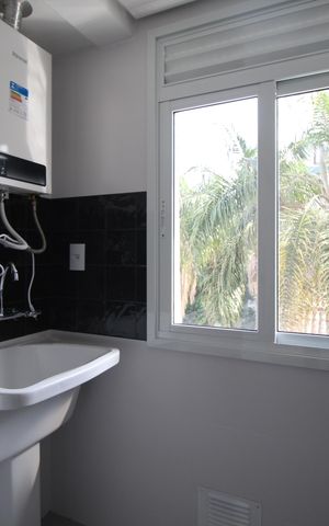 Apartamento para alugar com 63m², 2 quartos e 1 vagaÁrea de Serviço