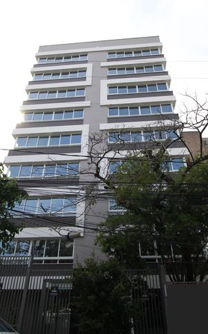 Apartamento para alugar com 63m², 2 quartos e 1 vagaFachada