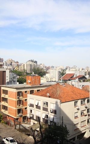 Apartamento para alugar com 63m², 2 quartos e 1 vagaVista