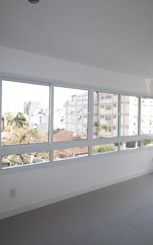 Apartamento para alugar com 63m², 2 quartos e 1 vagaSala