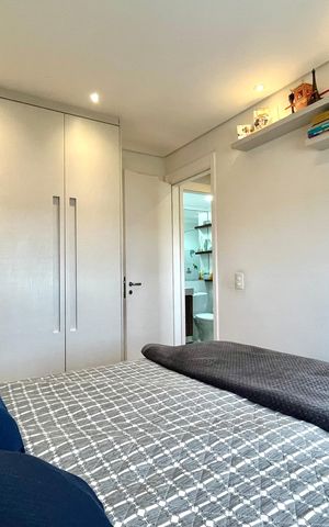Apartamento para alugar com 73m², 2 quartos e 1 vagaSuite