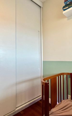 Apartamento para alugar com 73m², 2 quartos e 1 vagaQuarto 2