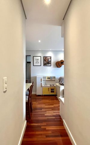 Apartamento para alugar com 73m², 2 quartos e 1 vagaCorredor
