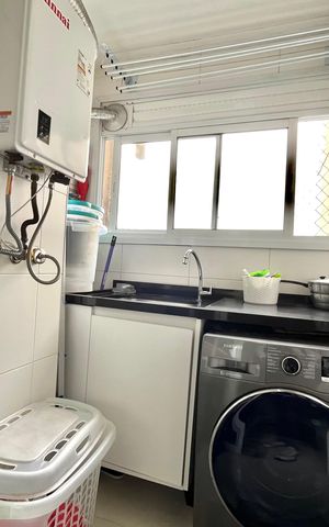 Apartamento para alugar com 73m², 2 quartos e 1 vagaÁrea de Serviço