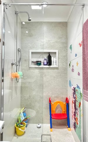 Apartamento para alugar com 73m², 2 quartos e 1 vagaBanheiro Corredor