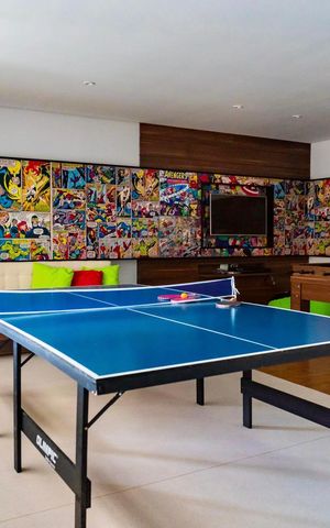Apartamento para alugar com 73m², 2 quartos e 1 vagaÁrea comum - Salão de Jogos