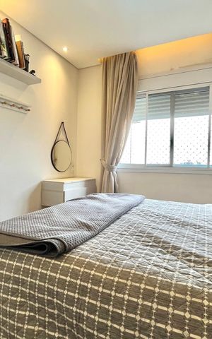 Apartamento para alugar com 73m², 2 quartos e 1 vagaSuite