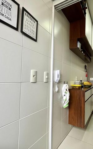 Apartamento para alugar com 73m², 2 quartos e 1 vagaÁrea de Serviço