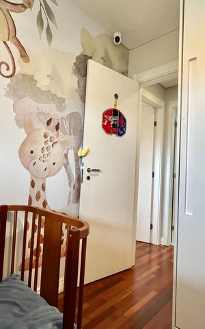 Apartamento para alugar com 73m², 2 quartos e 1 vagaQuarto 2