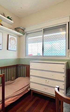 Apartamento para alugar com 73m², 2 quartos e 1 vagaQuarto 2