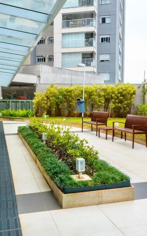 Apartamento para alugar com 73m², 2 quartos e 1 vagaÁrea comum