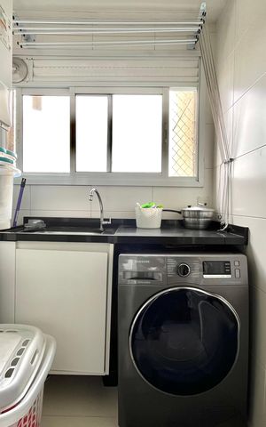 Apartamento para alugar com 73m², 2 quartos e 1 vagaÁrea de Serviço