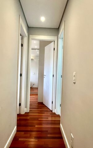 Apartamento para alugar com 73m², 2 quartos e 1 vagaCorredor