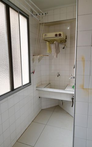 Apartamento para alugar com 93m², 3 quartos e 1 vagaÁrea de Serviço