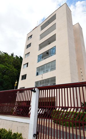 Apartamento para alugar com 93m², 3 quartos e 1 vagaFachada do Prédio