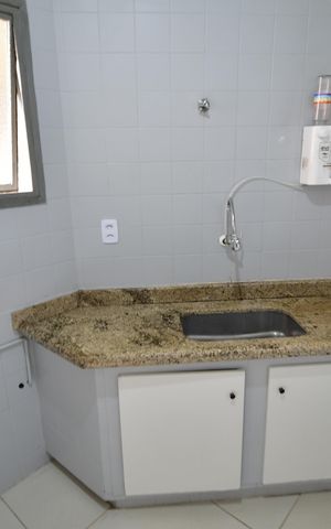 Apartamento para alugar com 93m², 3 quartos e 1 vagaCozinha