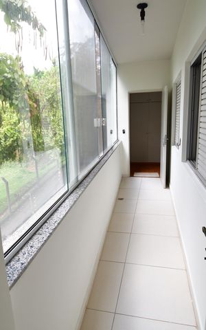 Apartamento para alugar com 93m², 3 quartos e 1 vagaSacada